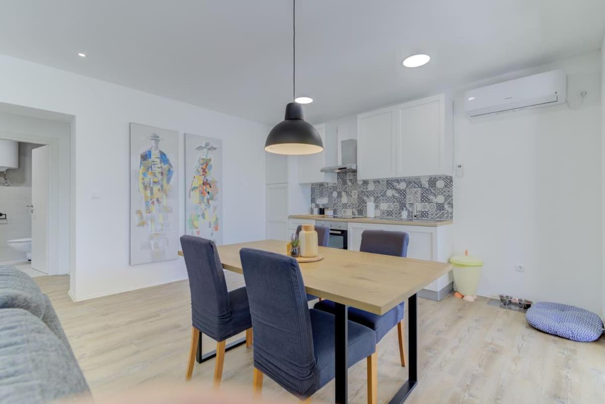Nv Sun 23 By Aneo Travel Apartman Novi Vinodolski Kültér fotó